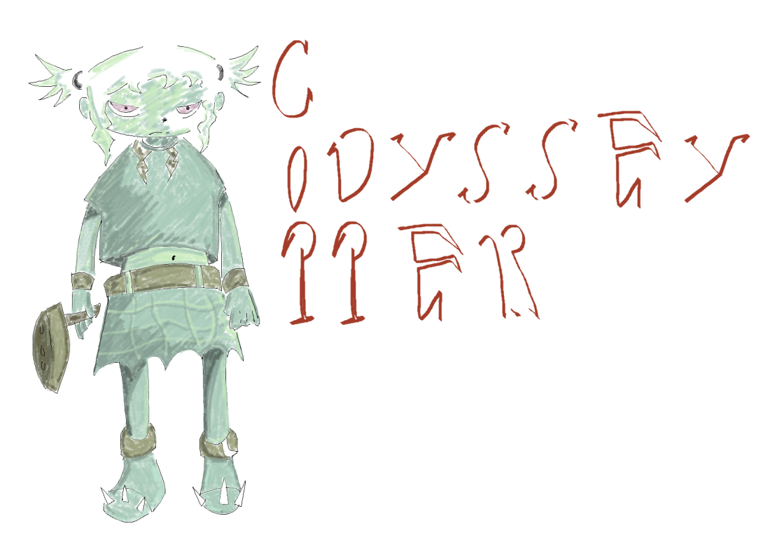 Copper Odyssey
